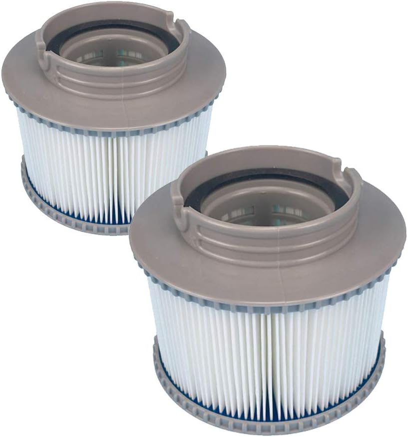 WuYan 2pcs Replacement Cartridges Hot Tubs Filters for MSPA FD2089 - Image 3