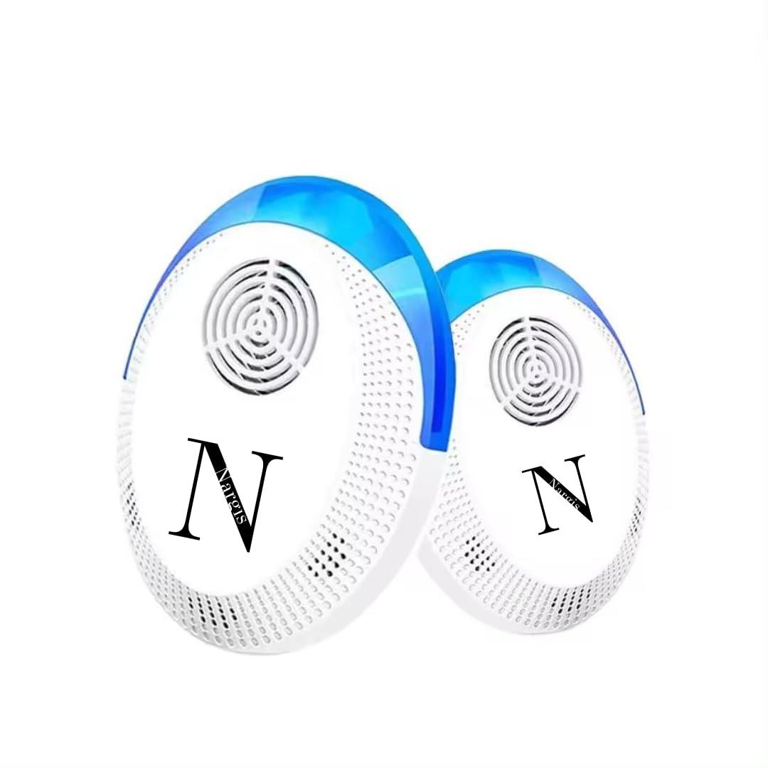 mosquito repellent plug in, Ultimate Pest Control. Repel mosquitoes, spiders, rats, mice & more with this powerful ultrasonic repellent device