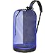 Stahlsac BVI Mesh Backpack: Compact 33L size, great beach bag for dry/wet gear, BLUE