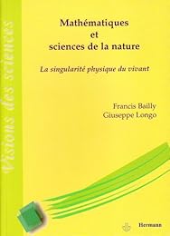 Mathématiques et sciences de la nature
