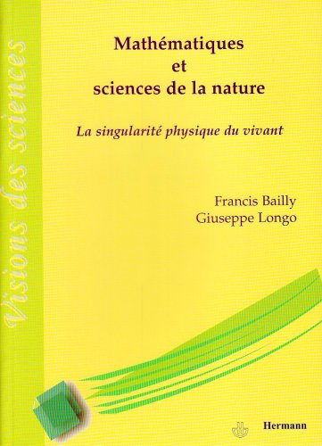 Mathématiques et sciences de la nature