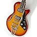Used Duesenberg Starplayer Tv Rebound Electric Guitar