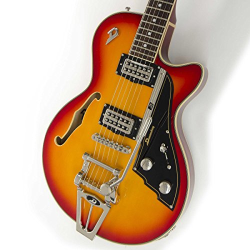 Used Duesenberg Starplayer Tv Rebound Electric Guitar