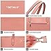 Laptop-Bag-for-Women-15.6 Inch Computer Shoulder Bag Lightweight Business Work-Tote Bag with Water Resistant by EyeSun 2020Pink