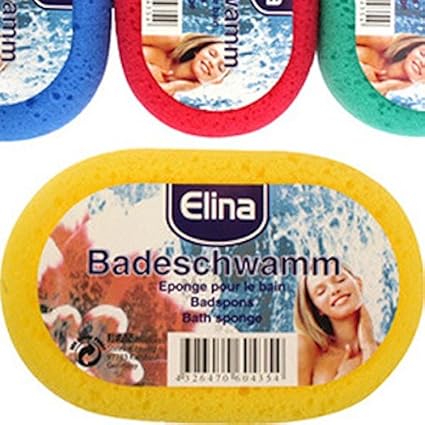 Elina Badeschwamm