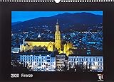 Firenze 2020 - Edizione Nera - Timokrates calendari da parete, calendari fotografici - DIN A3 (42 x by 