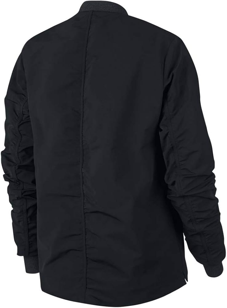 nike golf bomber jacket