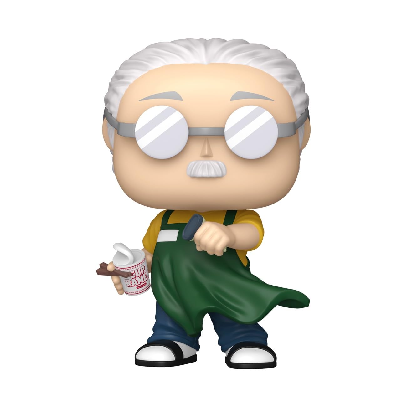 Funko Pop! Animation: Sakamoto Days - Taro Sakamoto - 1/6 Odds for Rare Chase Variant - Collectable Vinyl Figure - Gift Idea - Official Merchandise - Toys for Kids & Adults - Anime Fans