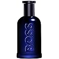 BOSS Bottled Night Eau de Toilette for Men 100ml - intense, spicy fragrance with Cardamom top notes
