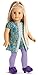 American Girl Julie's New Year's Eve Outfit for 18-inch Dolls