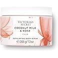 Victoria's Secret Coconut Milk & Rose Exfoliating Body Scrub