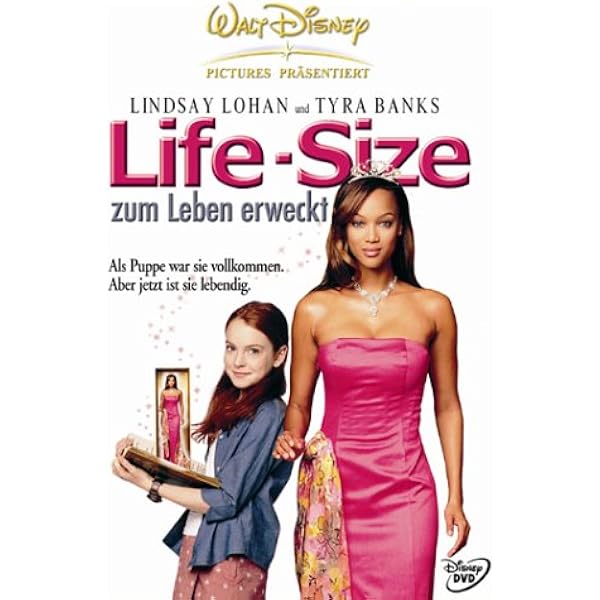 Amazon.com: Life Size [DVD] : Movies & TV