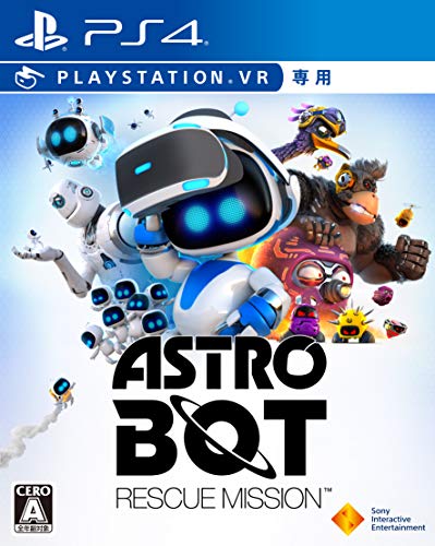 ASTRO BOT : RESCUE MISSION (アストロボット レスキューミッション)
