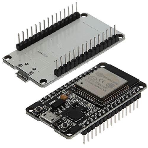 Itlovely ESP-32 ESP-32S Development Circuit Board 2-in-1 WiFi+Bluetooth Dual Core Module