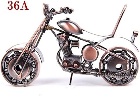 Handmade Gifts Items Mini Metal Motorcycle Model Home Decoration/Office Decoration/Bar Decoration Ornament