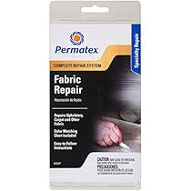 Permatex 25247 Fabric Repair Kit