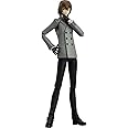 Max Factory Persona 5 Royal: Goro Akechi Figma Action Figure, Multicolor