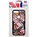 Asmyna Cell Phone Case for Apple IPhone 7 Plus - Pink Oak-Hunting Camouflage Collection/Black