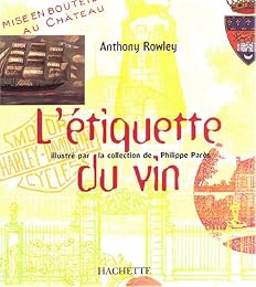 L' étiquette du vin