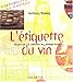 L'Ã‰tiquette du vin by 