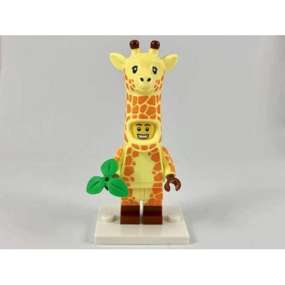 LEGO The Movie 2 Giraffe Guy Minifigure 71023 (Bagged)