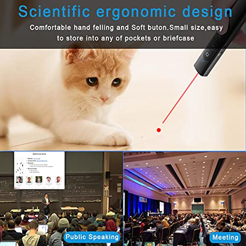 thumbnail image 2 of DinoFire X99 Laser Pointer – For Cats & Dogs Or PowerPoint Presentations – Wireless, 5-10m Range 2 of 6