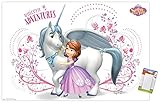 Trends International Disney Sofia The First