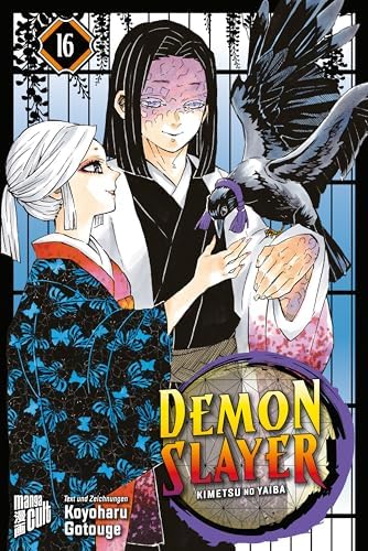 Amazon.com: Demon Slayer - Kimetsu no Yaiba 18 (German Edition