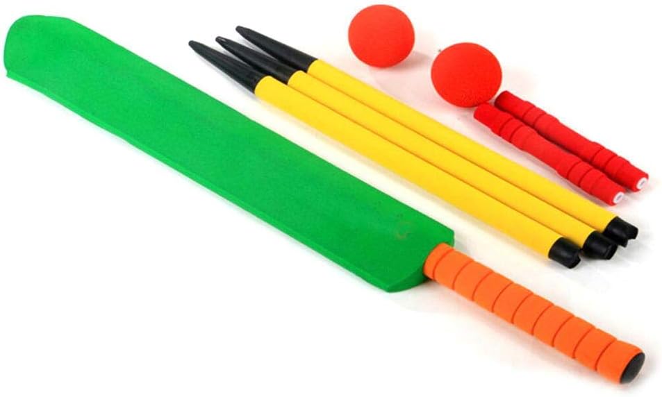 Kids Cricket Set Cricket Set Mini Kids Set Kids Safe Toy Plastic