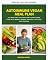 Livro Plano alimentar vegano autoimune: um plano anti-inflamatório à base de plantas de 4 semanas com cardápios semanais, listas de compras e receitas fáceis