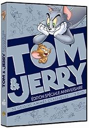 Tom Et Jerry - Édition Spéciale Anniversaire - Édition 70ème Anniversaire