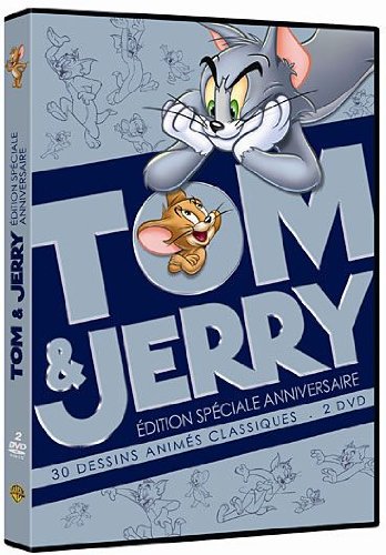 Tom Et Jerry - Édition Spéciale Anniversaire - Édition 70ème Anniversaire