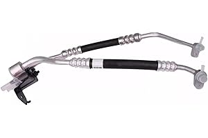 977612W001, 97761-2W001, Front AC Pipe Tube For Hyundai Santa Fe Sport 2013-2018