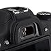 Camera Eyecup Camera Eyepiece Viewfinder Protector DK-21 22MM Replacement Compatible with Nikon DK21 D7000 D600 D80 D90/D40 D50 D70S D90 D200 D300 2-Pack