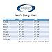 Vapor Apparel Men's Outdoor UPF 50+ Long Sleeve T-Shirt, UV Sun Protection for Fishing, Running, Hiking, M, Pearl Grey