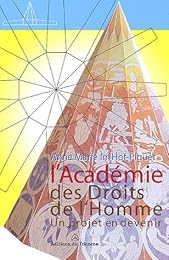 L' académie des droits de l'homme