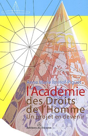 L' académie des droits de l'homme