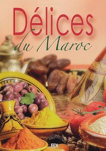 Download Délices du Maroc PDF