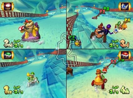 Amazon マリオカート ダブルダッシュ ゲームソフト