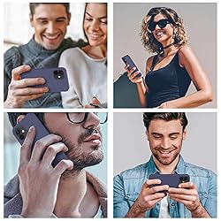 Cordking Designed for iPhone 12 Case, Designed for