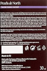 Natura Siberica Northern Pearls Meso Cocktail Facial 30ml Rejuvenating Skin view 3