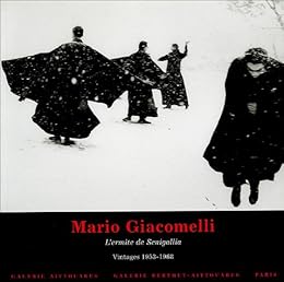 Mario Giacomelli