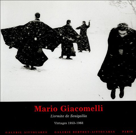 Mario Giacomelli