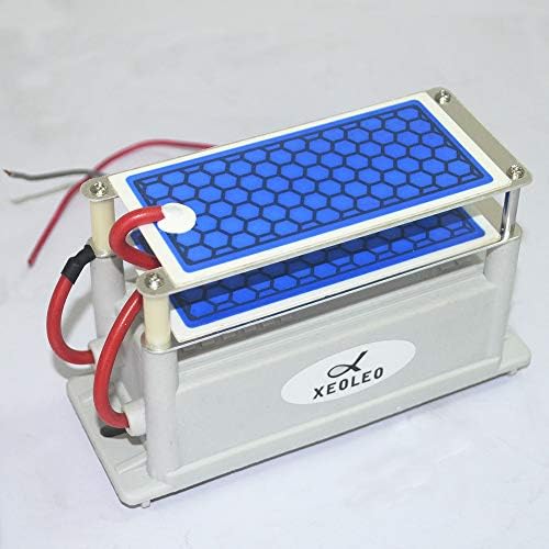xeoleo 10g/h Ozone Generator Ozone Air purifier Ozone Disinfector Ozone sterilizer (10g)