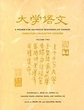 A Primer for Advanced Beginners of Chinese, Simplified Characters: Vol. 2 (Asian Studies Series)