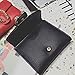 OrangeABC Small Compact Bi-fold PU leather Pocket Wallet