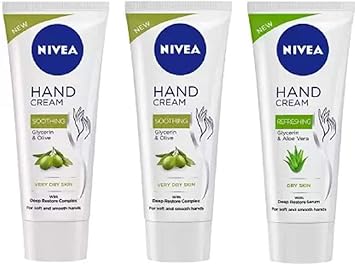 nivea hand cream amazon