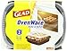 Gladware OvenWare Food Storage Containers | XL Rectangle | Food Container Set Holds 96 Ounces of Food Each, 2 Count - Disposable and Reusable BPA Free Plastic Food Containers