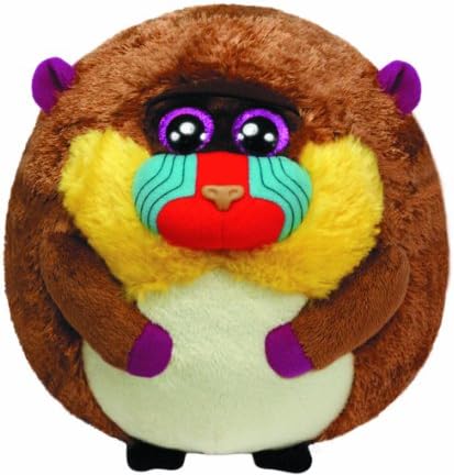 baboon beanie baby