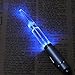 Glovion Led Light Pen,Penlight for Nighttime Writing -Blue- Pack of 3 Pens